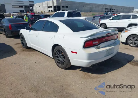 2014 Dodge Charger Sxt from USA, damaged, VIN 2C3CDXHGXEH349475